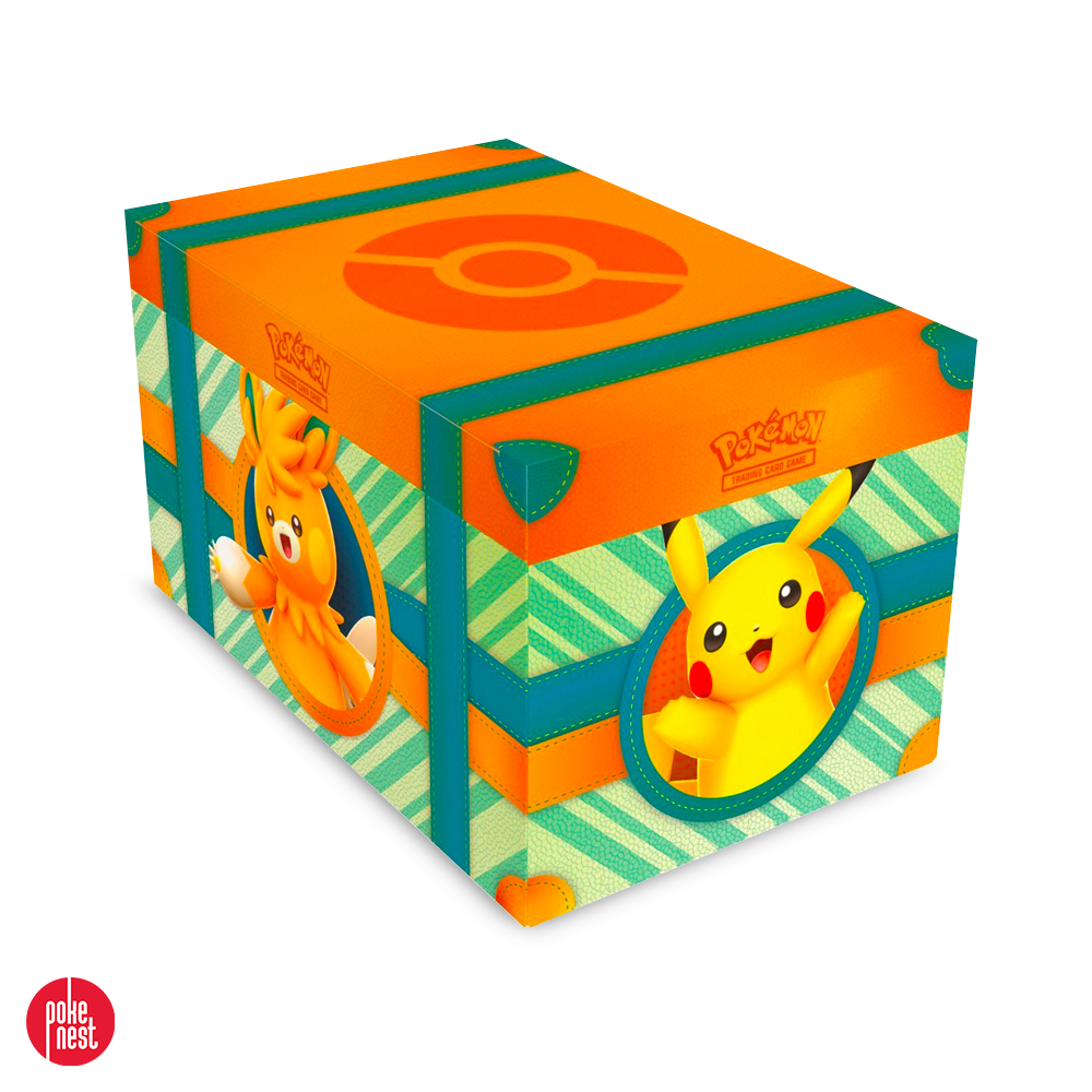Pokémon TCG - Paldea Adventure Chest
