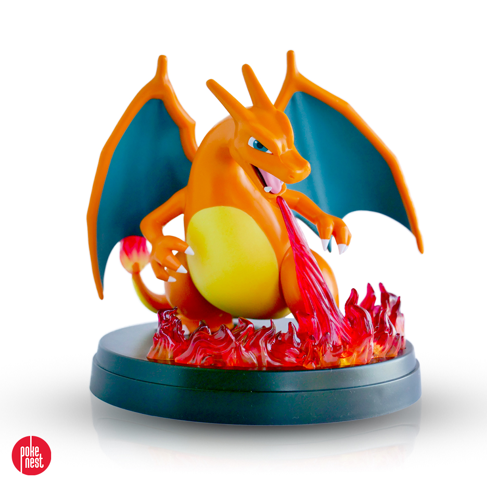 Pokémon TCG Charizard Ex Super Premium Collection