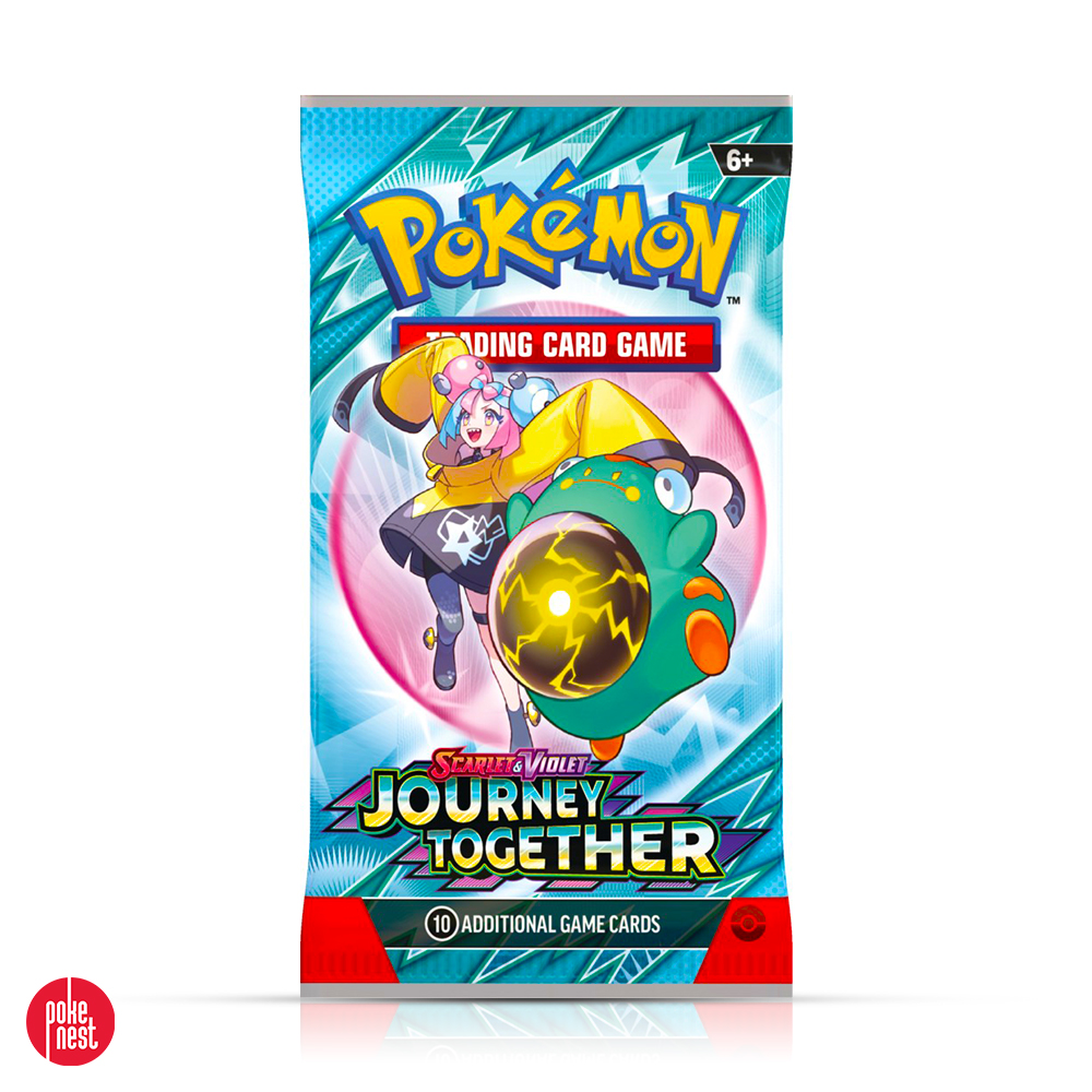 Pokemon TCG-journey-together-booster2