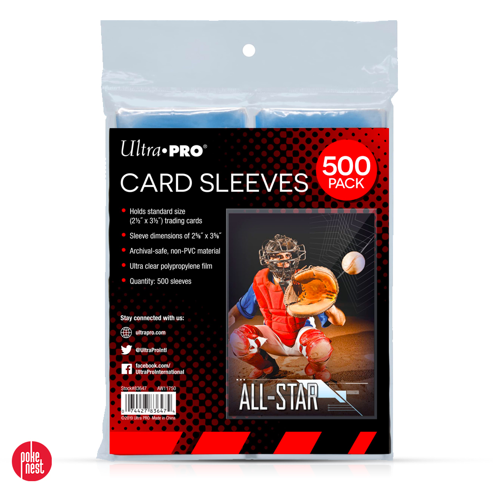 ultra-pro-koszulki-500 pokemon tcg