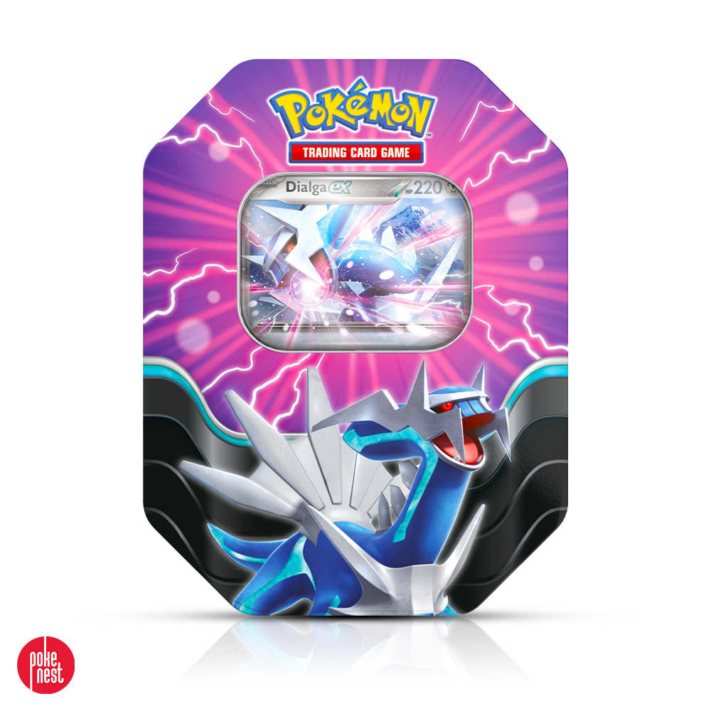 Pokémon TCG: Azure Legends - Dialga ex TIN