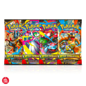 Pokémon TCG: Mega Evolution - Booster
