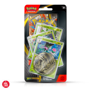 Pokémon TCG: Mega Evolution – Premium Checklane Blister - Meowscarada