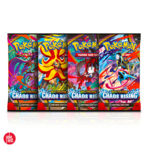 Pokémon TCG: Chaos Rising - Booster